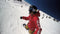 Joby Action Grip & Pole - Modulaire Actioncam Grip - 70.5 cm - Zwart/Rood