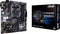 ASUS Prime B550M-K - Moederbord Micro-ATX - AMD Socket AM4 64GB DDR4 7.1 kanalen aRGB