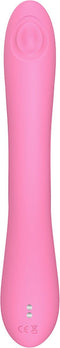 Love to Love - Bunny & Clyde - Rabbit Vibrator Met Tapping Functie - Roze