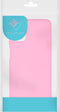 iMoshion Hoesje Geschikt voor Samsung Galaxy M51 Hoesje Siliconen - iMoshion Color Backcover - Roze