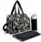 Baby op baby aan boord gewoon schedel look