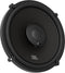 JBL Stadium 62F - Coaxiale autospeakers 255W - Plus One™ woofertechnologie - Zwart (2 stuks)