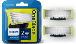 Philips OneBlade Original Blade QP220/50 - Vervangmesjes - 2 stuks - Philips OneBlade Original Blade QP220/50 - Vervangmesjes - 2 stuks