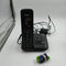 Gigaset A970A - DECT-telefoon - 2 handsets met nummerherkenning - Zwart