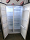 Fridgemaster MS91520EB - Amerikaanse koelkast - Multi-Airflow - Zwart