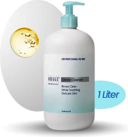 Obagi Back Bar Gentle cleanser 1000ml