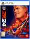 2K Games WWE 2K24 - PS5 - Sportgame met nieuwe wedstrijdtypes en MyRISE modus