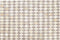 SESLICE - Patchwork vloerkleed - Beige - 140 x 200 cm - Jacquard