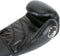Super Pro Combat Gear Champ - Kickbokshandschoenen - PU met klittenbandsluiting - Zwart/Wit 14oz