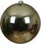 Kerstballen kunststof d20 cm rsmrn