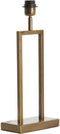 Light & Living Tafellamp Shiva - 41cm - Antiek Brons - excl. kap