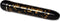 Blush - The Collection Rise And Sparkle staafvibrator - Zwart