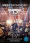 Wesly Bronkhorst - 15 Jaar Live In Koninklijk Concertgebouw - 2 DVD's + CD (3 stuks)