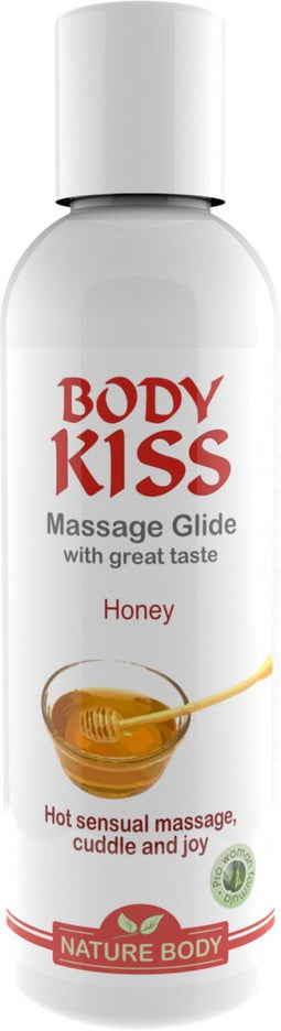 NATURE BODY - BODY KISS HONEY 100 ML