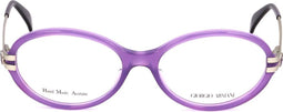 Ladies'Spectacle frame Armani GA-799-SFW Purple