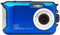 Easypix W3027 Wave - Onderwatercamera - 30MP - Blauw