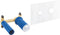 GROHE Eurostyle New - Eenhendel Mengkraan - Inbouwdeel 1/2