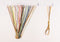 Thea Gouverneur - Borduurpakket met telpatroon en Borduurring - 577A - Voorgesorteerde DMC Garens - Wilde bloemen - Aida - 20 cm x 26 cm - DIY Kit