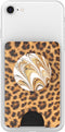 PopSockets PopWallet - Cheetah Chic