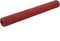 vidaXL Draadgaas hexagonaal 25x1.2 m staal met PVC coating rood