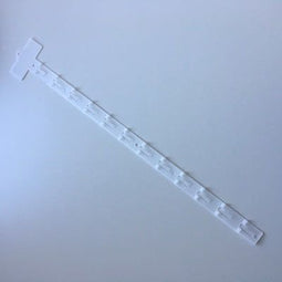 Klika - Hang-strip 12 clips lengte 58 cm 89x35mm - 130 stuks