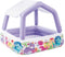 Intex Sun Shade Opblaaszwembad - 157 x 157 x 122 cm