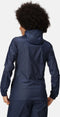 Regatta Pack-It II Regenjas - Maat 36 - Vrouwen - blauw
