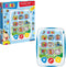 Baby Clementoni Bumba - Mijn Eerste Tablet - Babyspeelgoed met Geluid - Bumba Speelgoed - 1-3 jaar