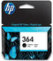 HP 364 - Inktcartridge - Hoge capaciteit - Zwart
