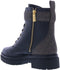 Michael Kors Stark Bootie - Biker boots - Luxe uitstraling - Zwart