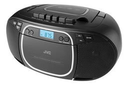 JVC RC-E451B - Draagbare cd-speler - Zwart