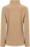 Life Line Lorne Sherpa Fleecejas Dames Beige Maat L