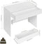 eSituro bureau - met lades - computerbureau - kantoorbureau - 100x50x75 cm