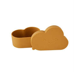 OYOY Chloe Cloud Snack Bowl Overige Kom Bruin