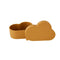 OYOY Chloe Cloud Snack Bowl Overige Kom Bruin