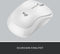 Logitech M220 Silent - Draadloze muis - Stille klik - Zwart