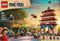 LEGO® ONE PIECE - De Strijd bij Arlong Park - 5 minifiguren - 926 onderdelen