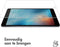 imoshion Screenprotector Geschikt voor iPad Air 2 (2014) / iPad Air 1 (2013) / iPad 5 (2017) 9.7 inch / iPad 6 (2018) 9.7 inch - imoshion Gehard glas screenprotector tablet