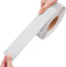 vidaXL - Reflecterende - tape - 5 - cm - x - 50 - m - PVC - wit