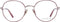 Sandro SD4016 51401 bril zonder sterke - Dames - Rood