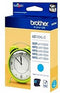 Brother LC125XLC - Inktcartridge - Hoge Capaciteit 1200 Paginas - Cyaan