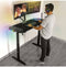 Bureau Spirit of Gamer Headquarter 800 Zwart Hout MDF 140 x 60 cm