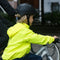 AGU GO Kids - Fietshelm - One Size 48-54 CM - Voldoet aan EN1080 Keurmerk - Geel