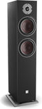 DALI OBERON 7 C - Vloerstaande speaker - Actief 2 x 50 W - Zwart