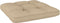 vidaXL Bankkussens pallet 2 st beige