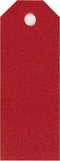 Happy Moments Labels Rood 3 X 8 Cm Karton 20 Stuks