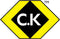 C.K T4343M 27H Ring-steeksleutel Sleutelbreedte (metrisch) 27 mm