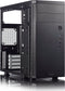 Fractal DESIGN Core 1100 - ATX Semi-tower - 4 uitbreidingssleuven - Zwart