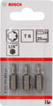 Bosch Bit extra-hard - Aandrijving ISO 1173 C6.3 - 1/4