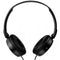 Sony MDR-ZX310AP - On-ear koptelefoon - Lichtgewicht opvouwbaar ontwerp - Zwart